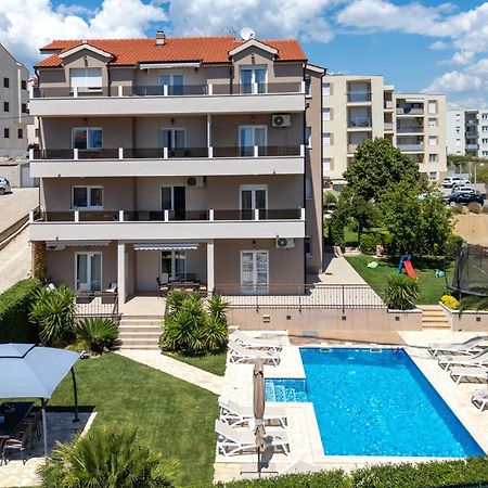 Appartamento Sunny Garden A2 Spalato Esterno foto