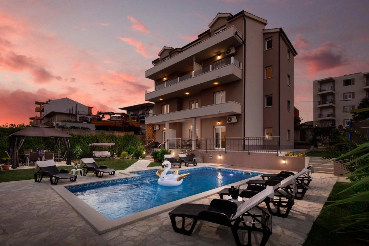 Appartamento Sunny Garden A2 Spalato Esterno foto