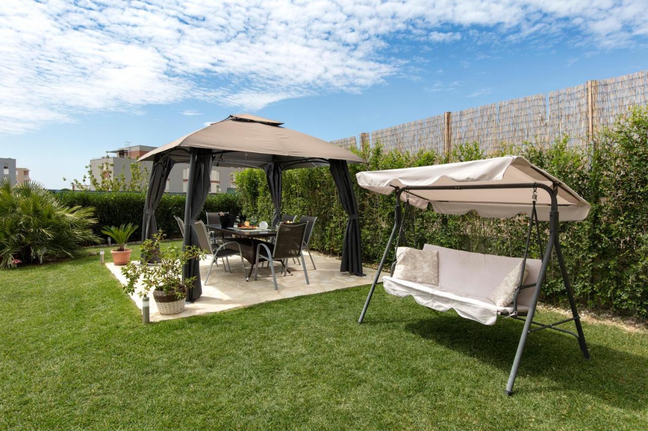 Appartamento Sunny Garden A2 Spalato Esterno foto