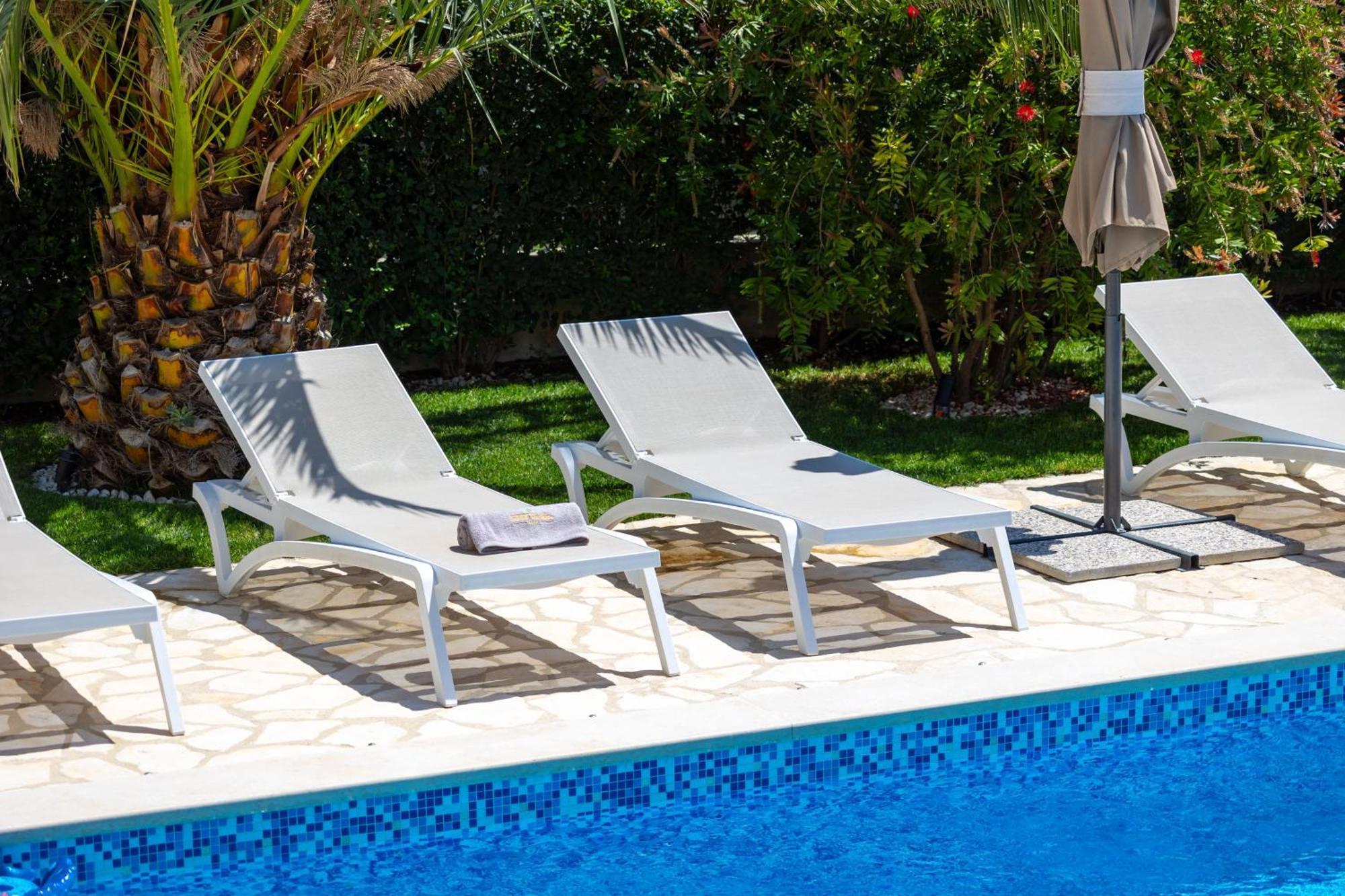 Appartamento Sunny Garden A2 Spalato Esterno foto
