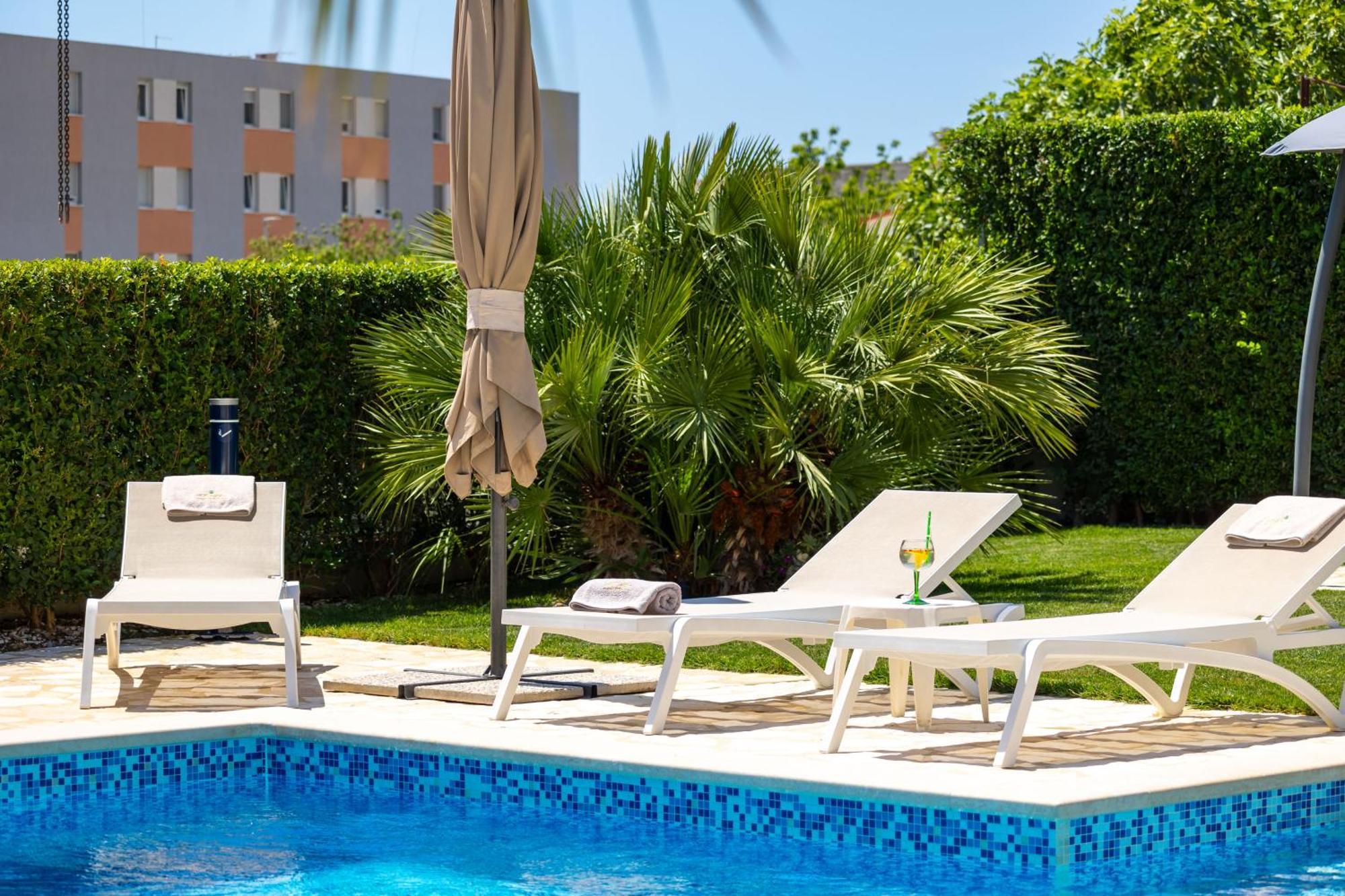 Appartamento Sunny Garden A2 Spalato Esterno foto