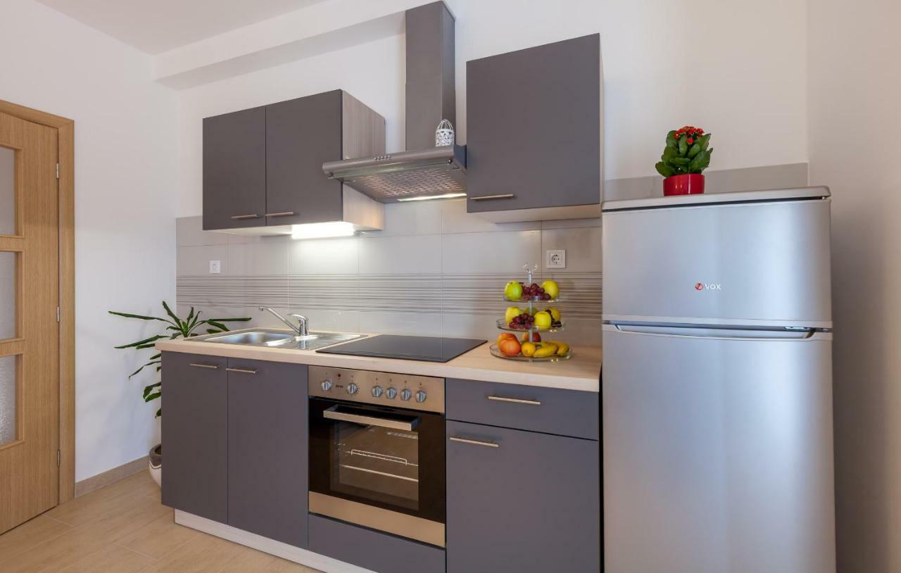 Appartamento Sunny Garden A2 Spalato Esterno foto