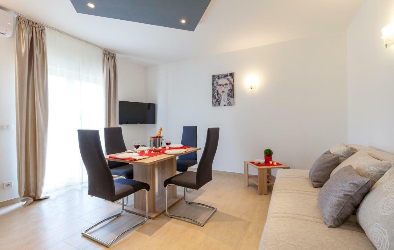 Appartamento Sunny Garden A2 Spalato Esterno foto
